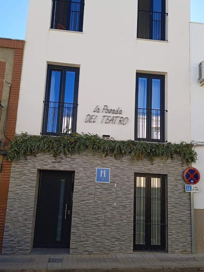 La Posada Del Teatro H Boutique Parking Gratis Mérida Luaran gambar